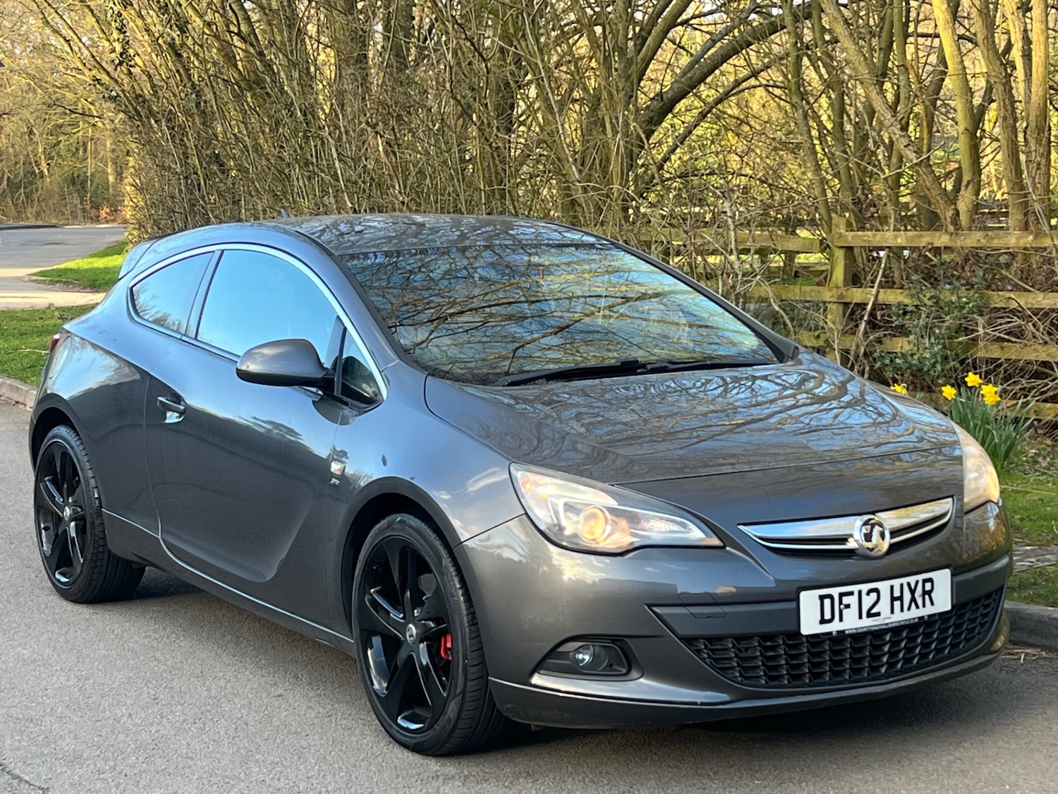 Used Vauxhall Astra GTC 2012 for sale - 77837250: Photo 30