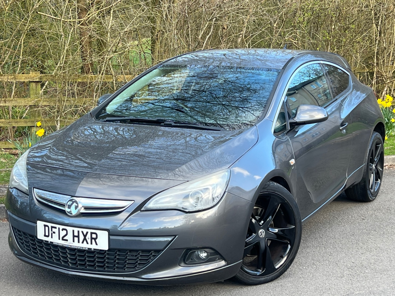 Used Vauxhall Astra GTC 2012 for sale - 77837250: Photo 4