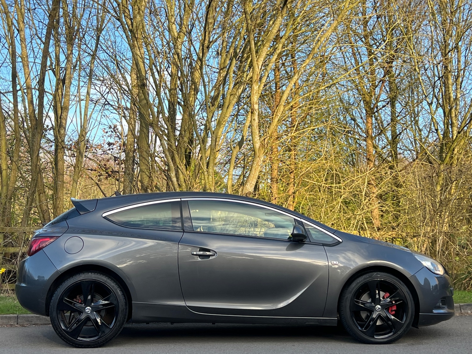 Used Vauxhall Astra GTC 2012 for sale - 77837250: Photo 5