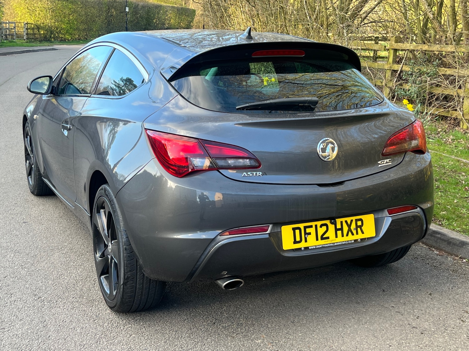Used Vauxhall Astra GTC 2012 for sale - 77837250: Photo 7
