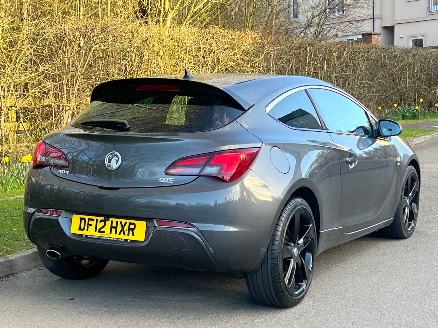Used Vauxhall Astra GTC 2012 for sale - 77837250: Photo 8