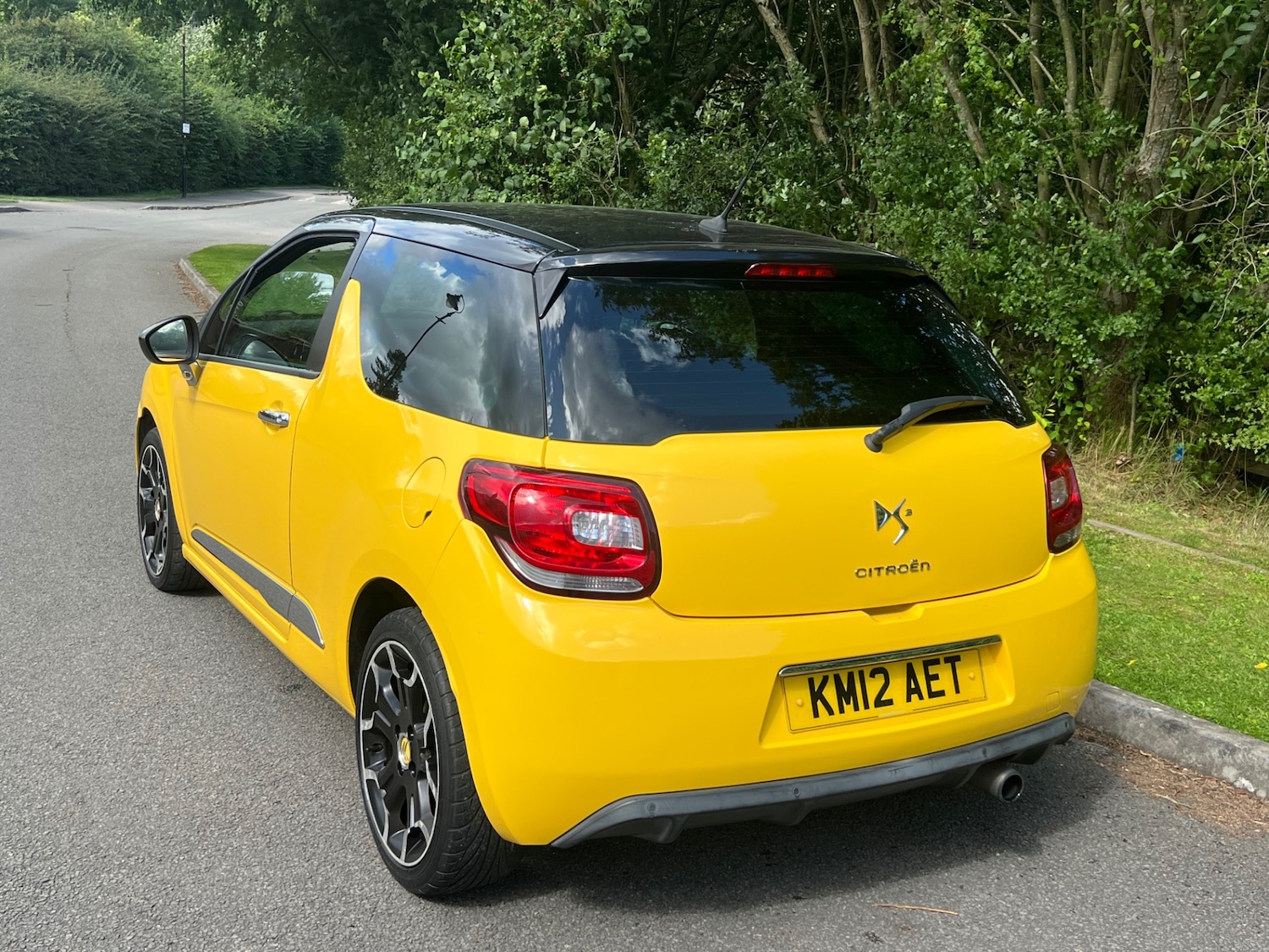 Vehicle 20