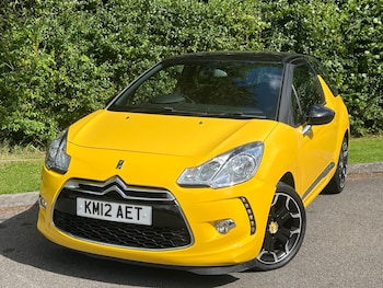 Used Citroen DS3 2012 for sale - 75514342: Photo