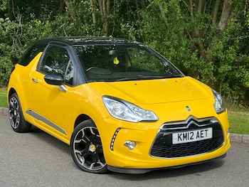Used Citroen DS3 2012 for sale - 75514342: Photo