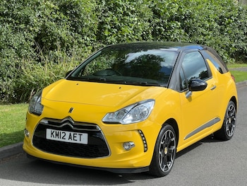 Used Citroen DS3 2012 for sale - 75514342: Photo