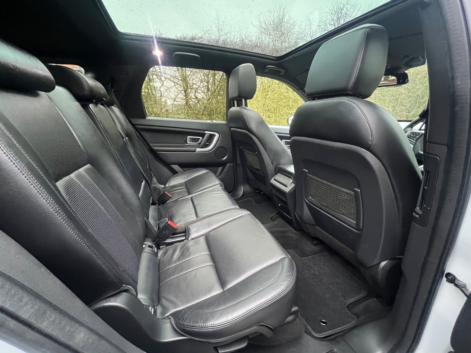 Used Land Rover Discovery Sport 2017 for sale - 77610142: Photo 15