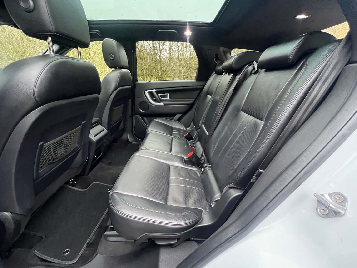 Used Land Rover Discovery Sport 2017 for sale - 77610142: Photo 16