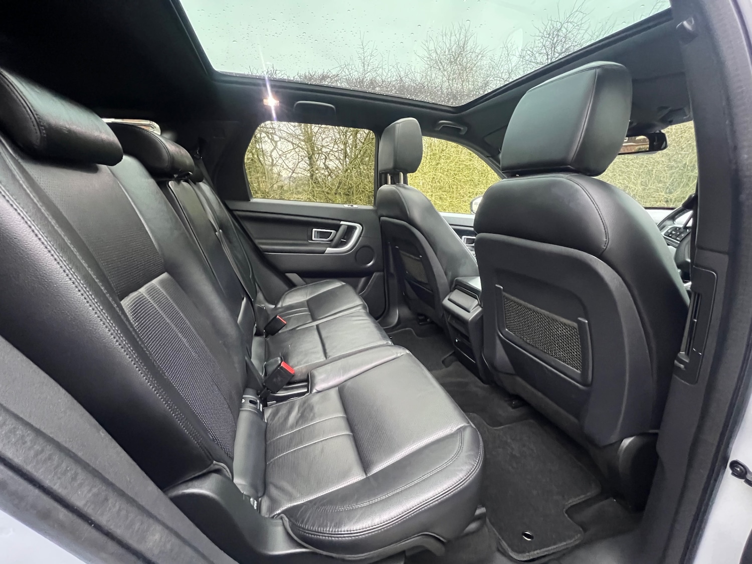 Used Land Rover Discovery Sport 2017 for sale - 77610142: Photo 19