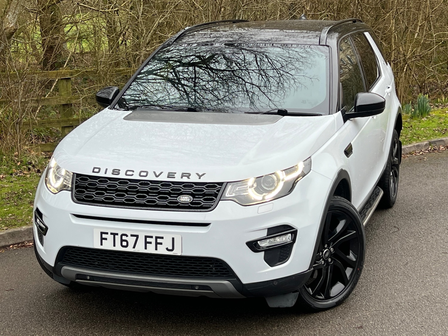 Used Land Rover Discovery Sport 2017 for sale - 77610142: Photo 2