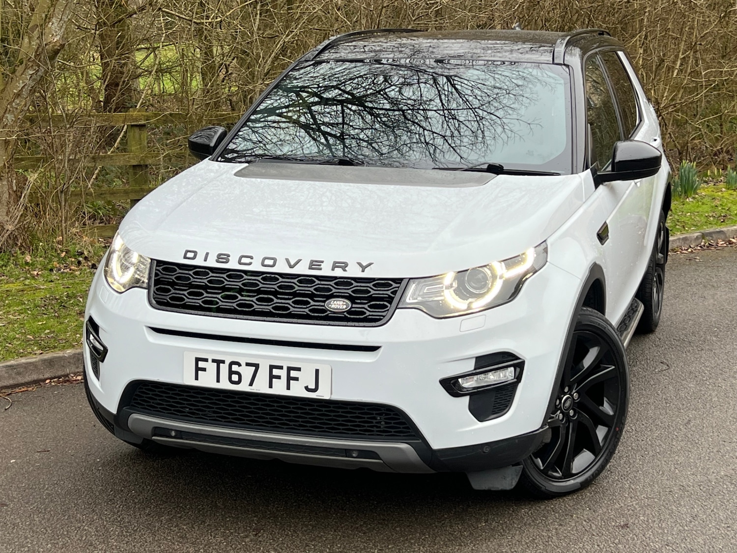 Used Land Rover Discovery Sport 2017 for sale - 77610142: Photo 27