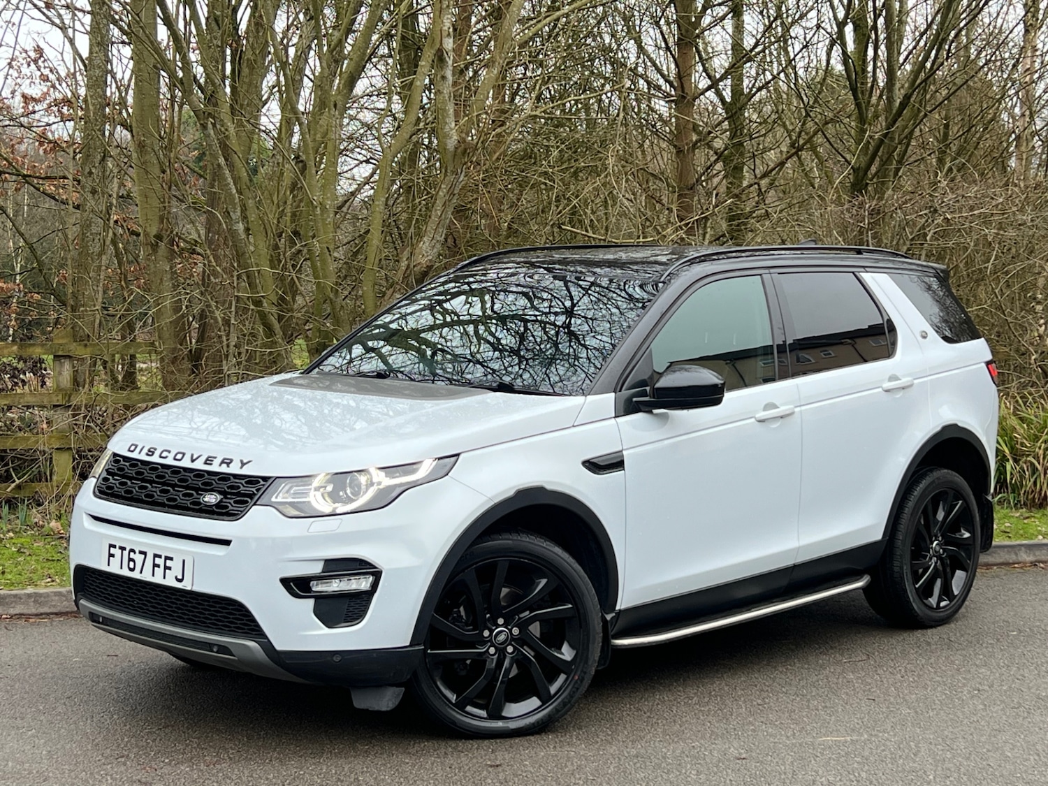 Used Land Rover Discovery Sport 2017 for sale - 77610142: Photo 28