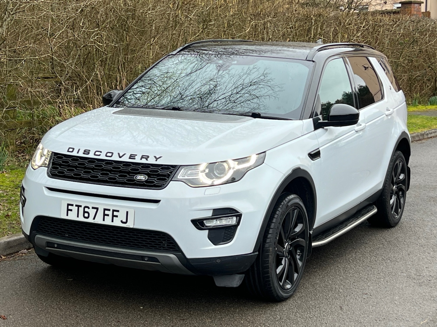 Used Land Rover Discovery Sport 2017 for sale - 77610142: Photo 29