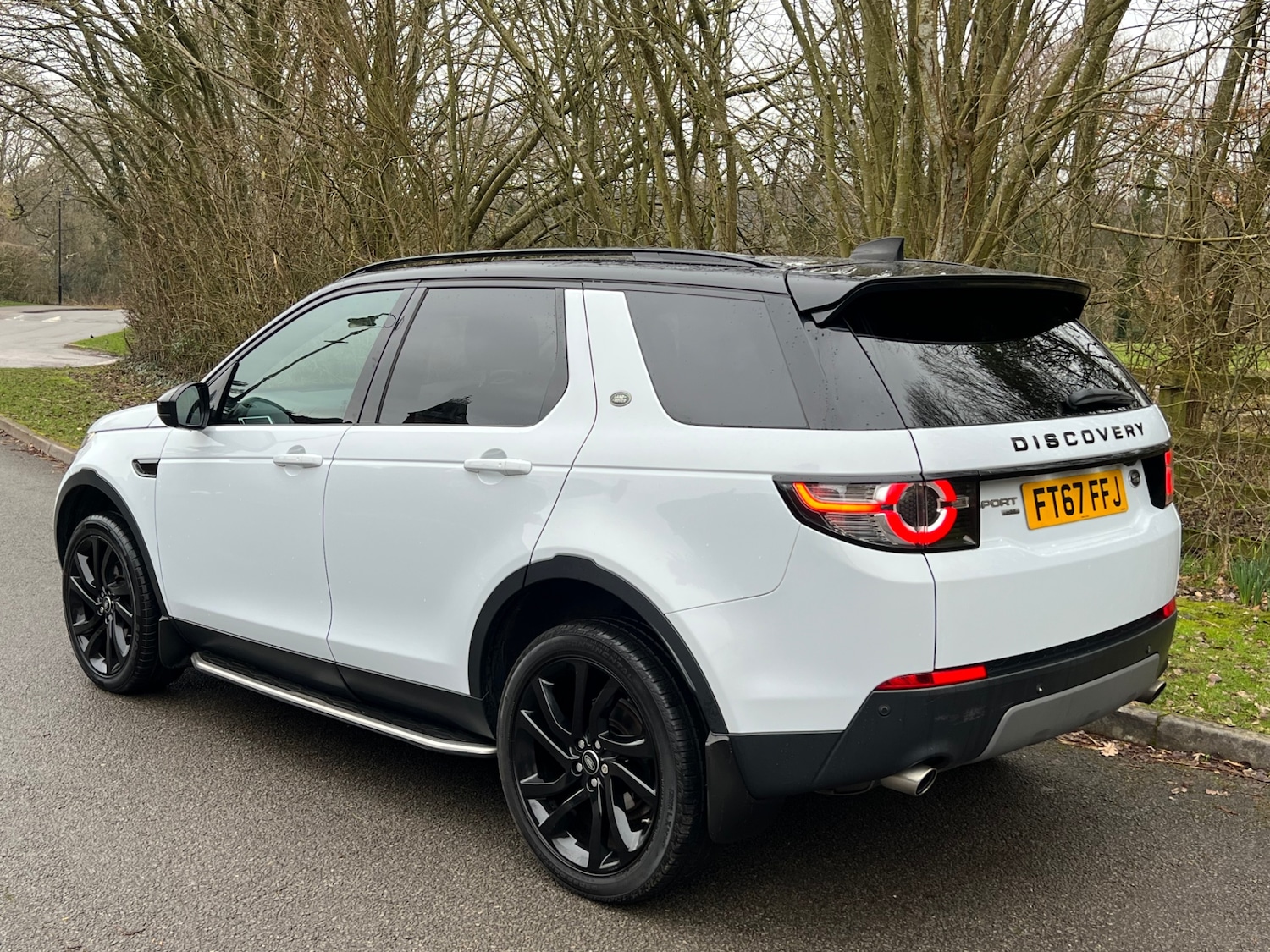 Used Land Rover Discovery Sport 2017 for sale - 77610142: Photo 30