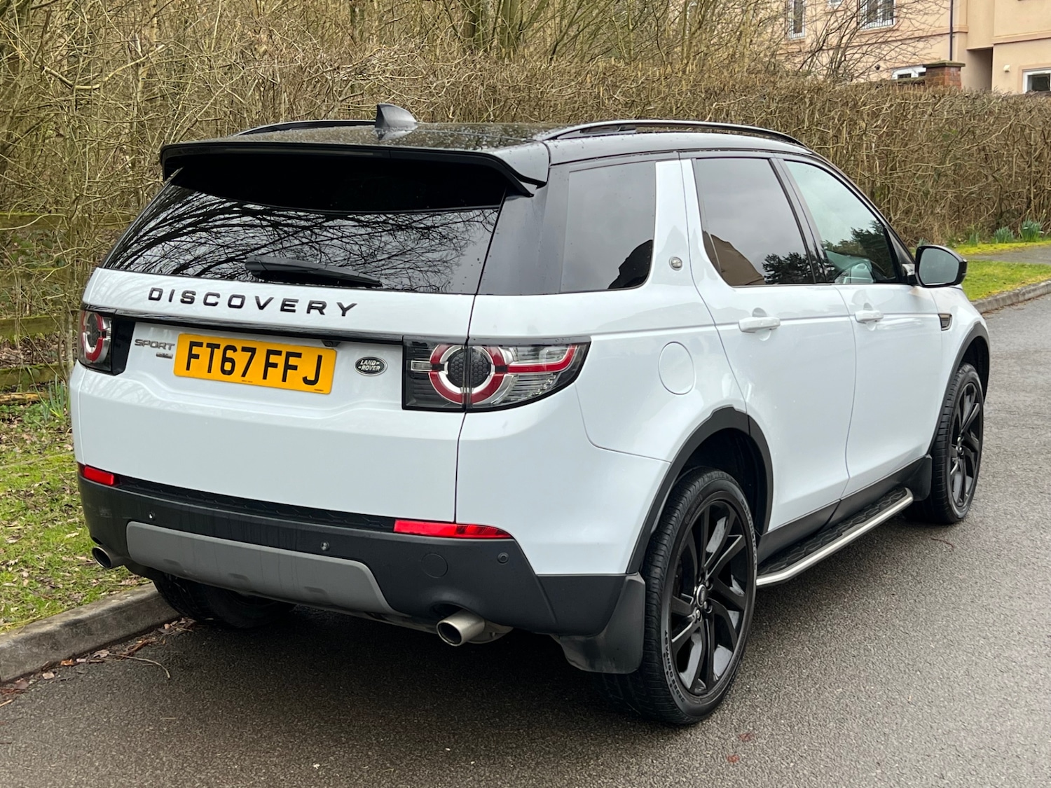 Used Land Rover Discovery Sport 2017 for sale - 77610142: Photo 32