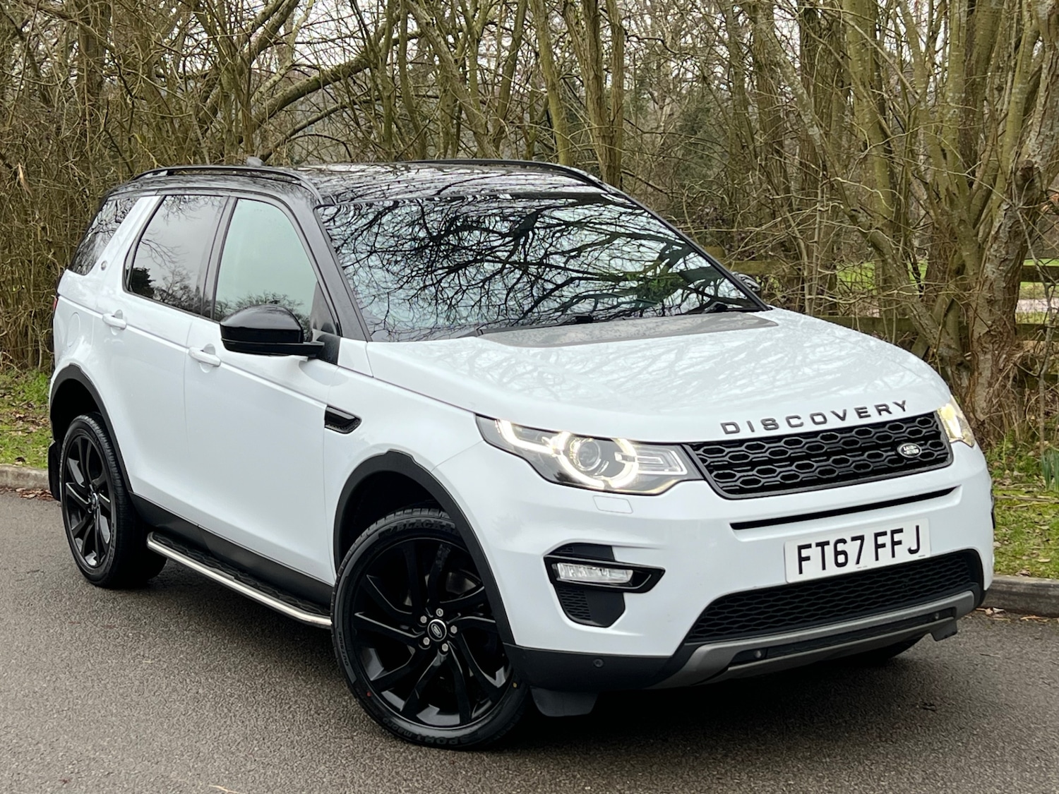 Used Land Rover Discovery Sport 2017 for sale - 77610142: Photo 33