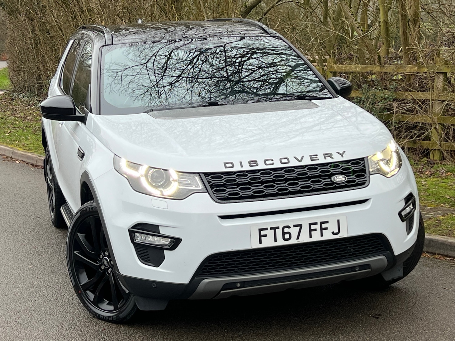 Used Land Rover Discovery Sport 2017 for sale - 77610142: Photo 34