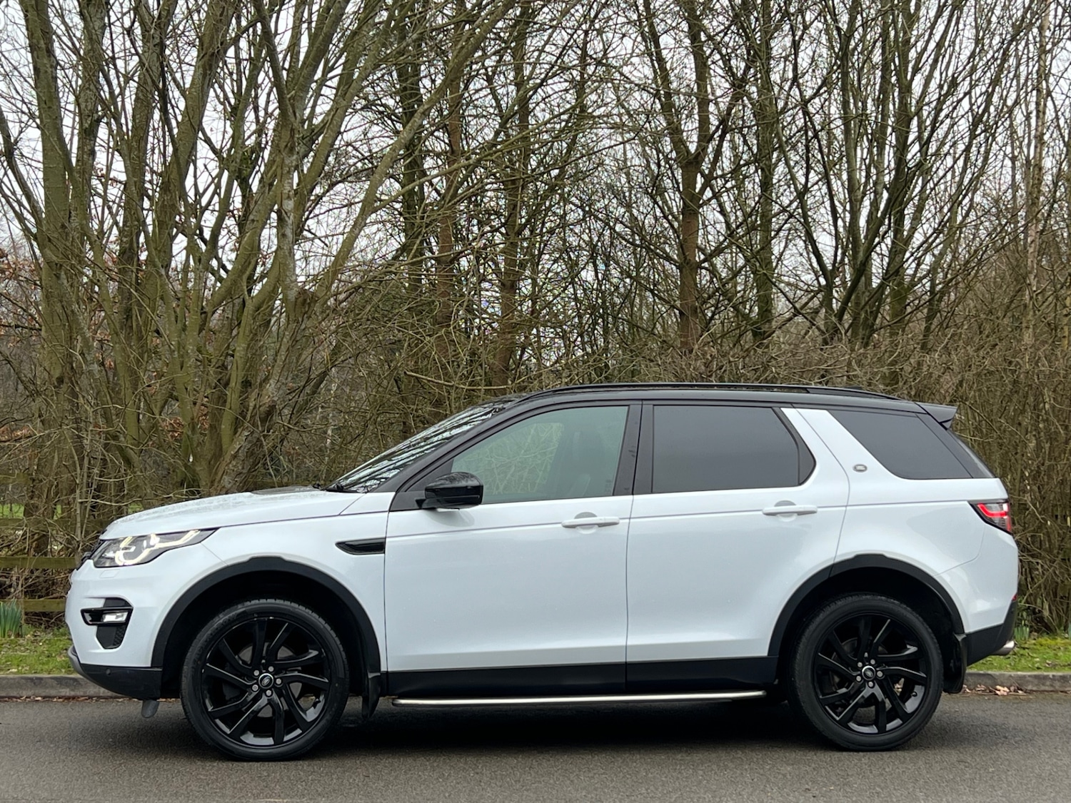 Used Land Rover Discovery Sport 2017 for sale - 77610142: Photo 6