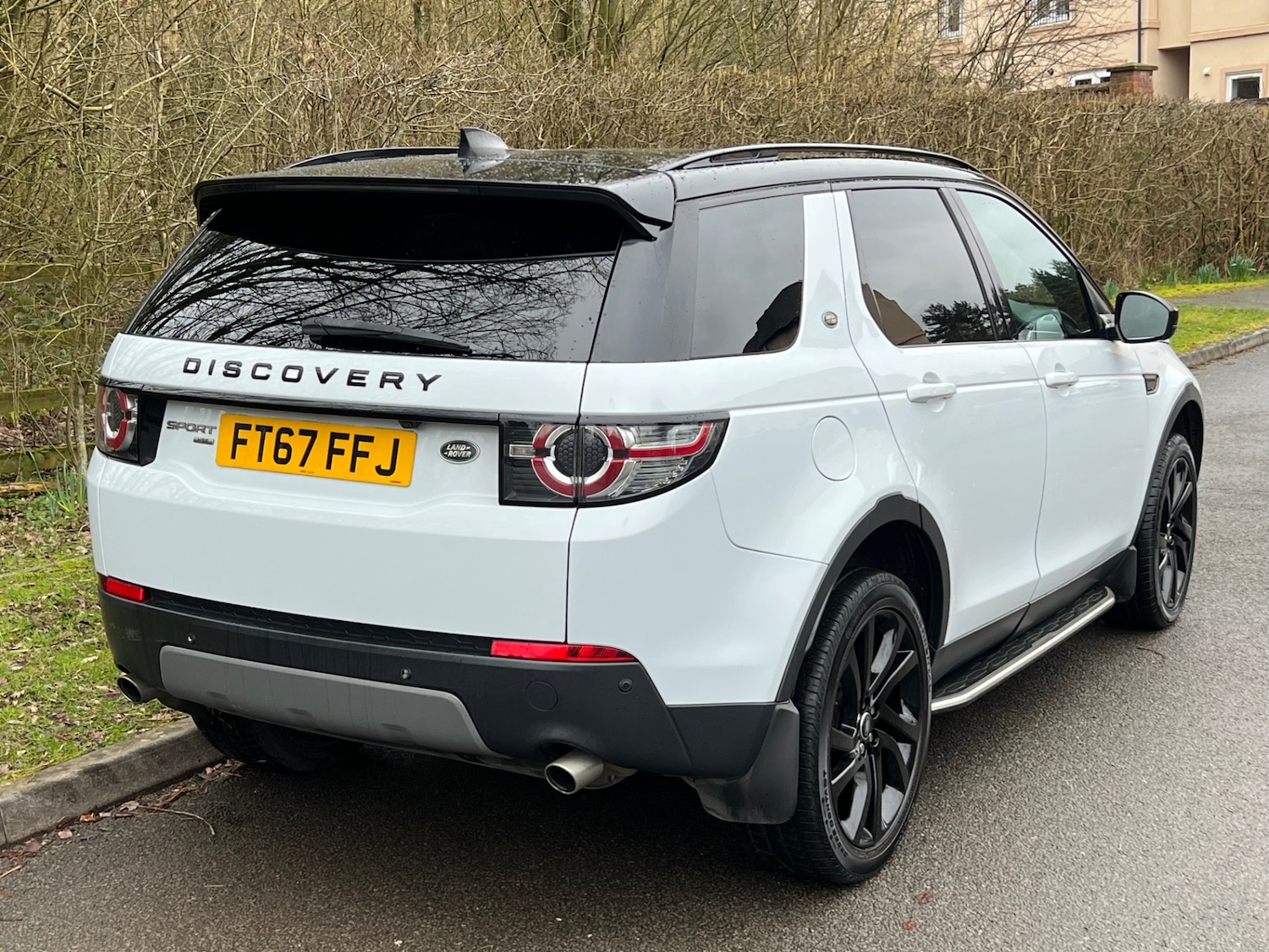 Used Land Rover Discovery Sport 2017 for sale - 77610142: Photo 8