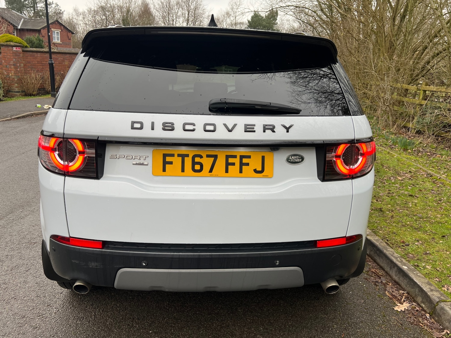 Used Land Rover Discovery Sport 2017 for sale - 77610142: Photo 9