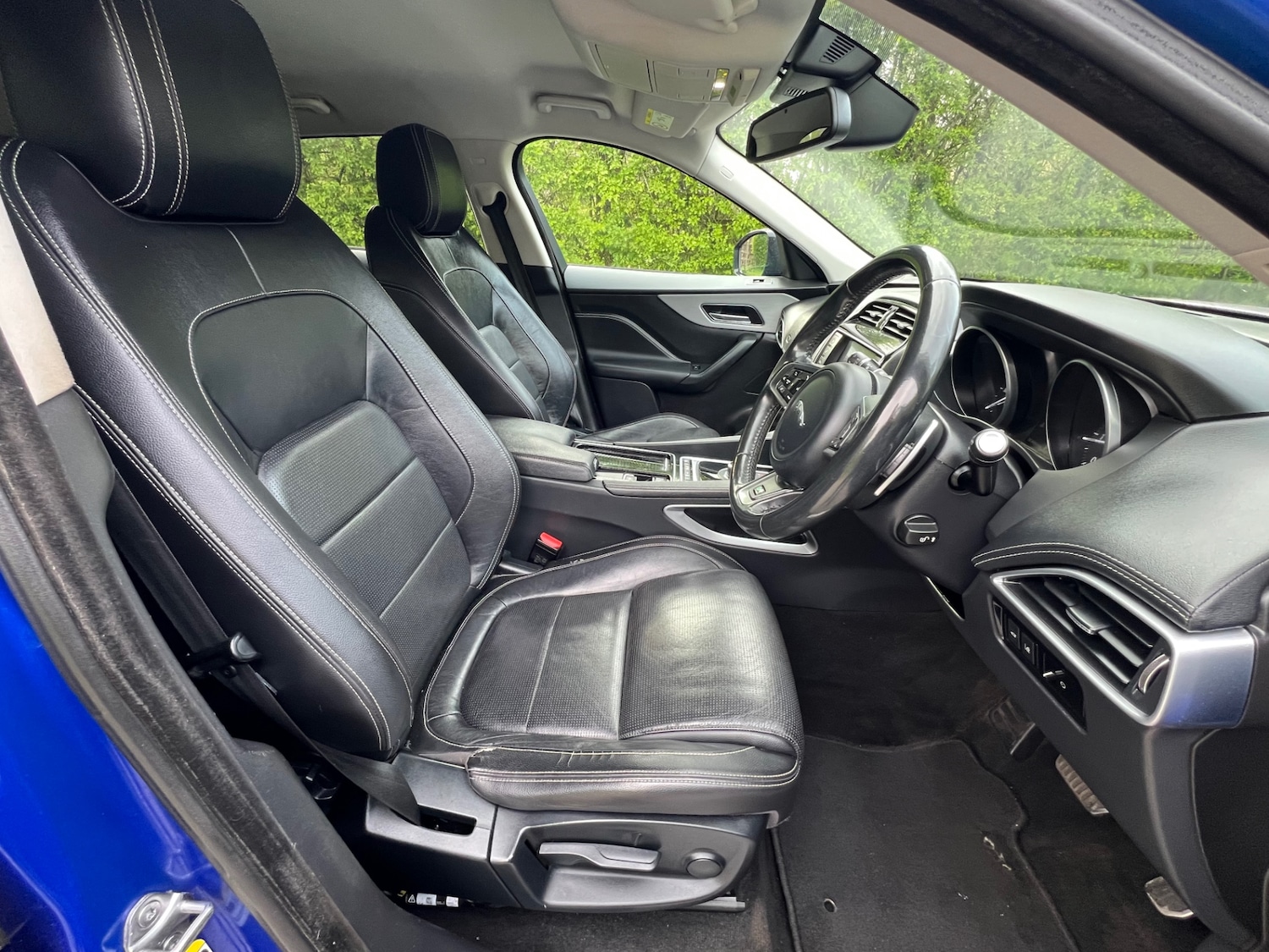 Used Jaguar F-Pace 2017 for sale - 77897399: Photo 11