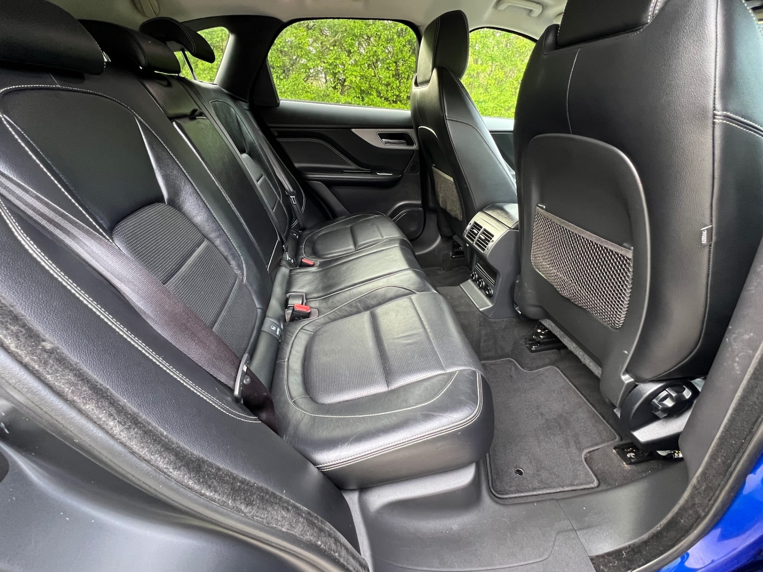 Used Jaguar F-Pace 2017 for sale - 77897399: Photo 13