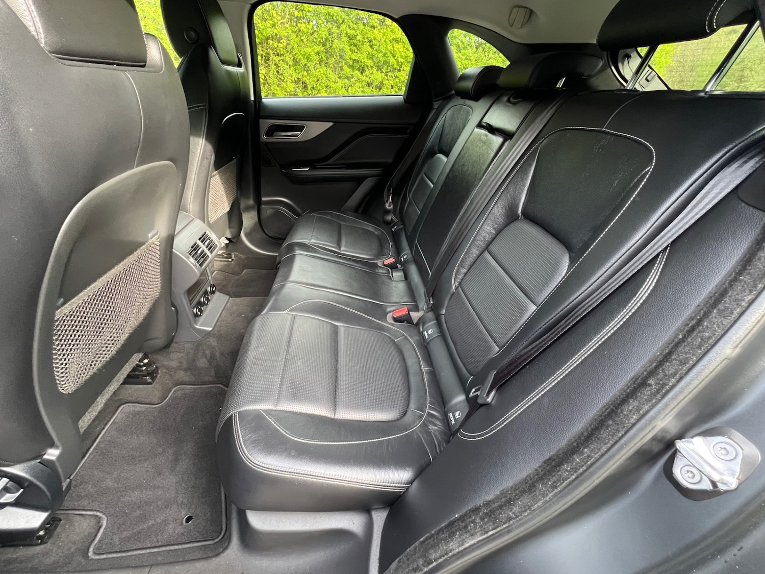 Used Jaguar F-Pace 2017 for sale - 77897399: Photo 14