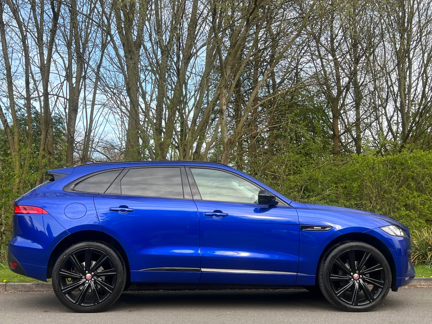 Used Jaguar F-Pace 2017 for sale - 77897399: Photo 5