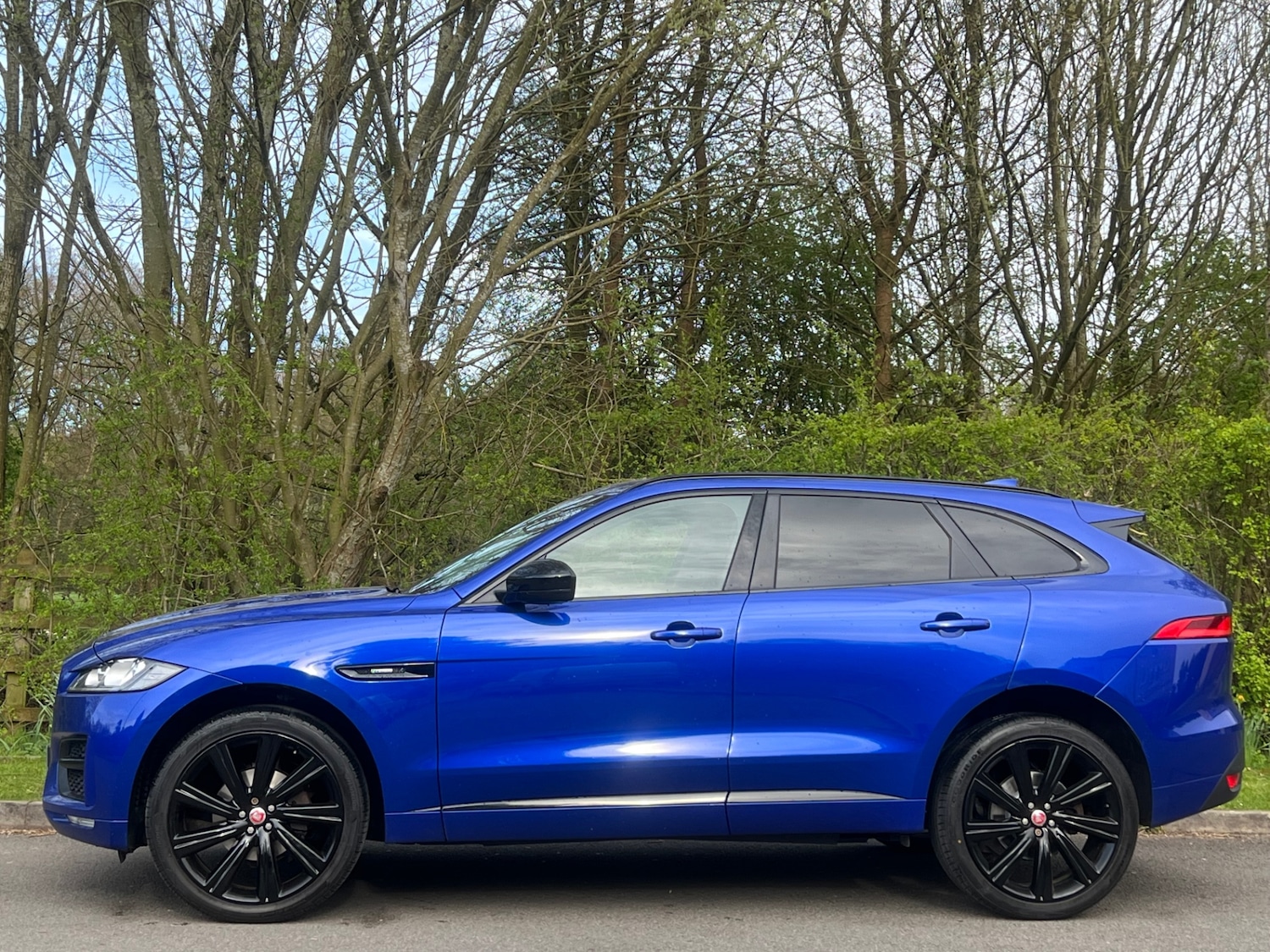 Used Jaguar F-Pace 2017 for sale - 77897399: Photo 6