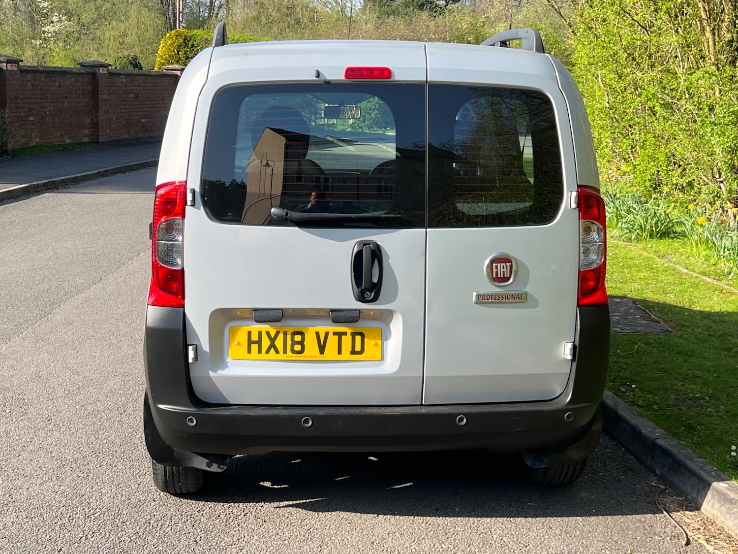 Used Fiat Fiorino 2018 for sale - 78169418: Photo 10