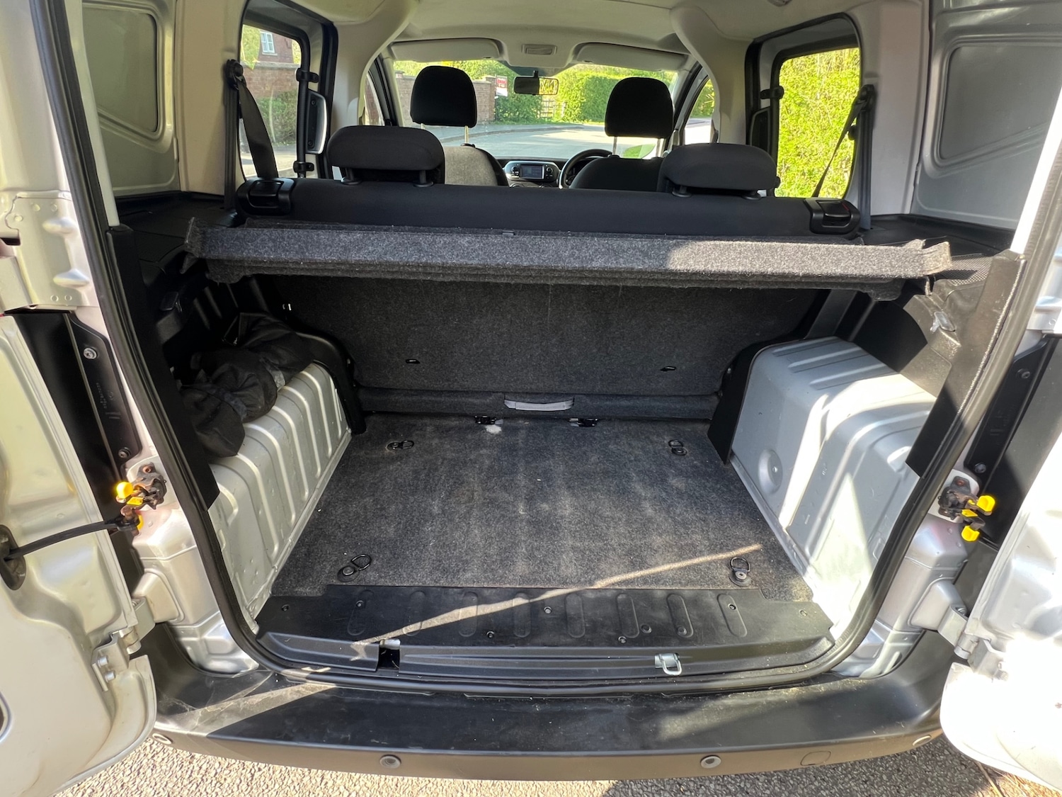 Used Fiat Fiorino 2018 for sale - 78169418: Photo 12