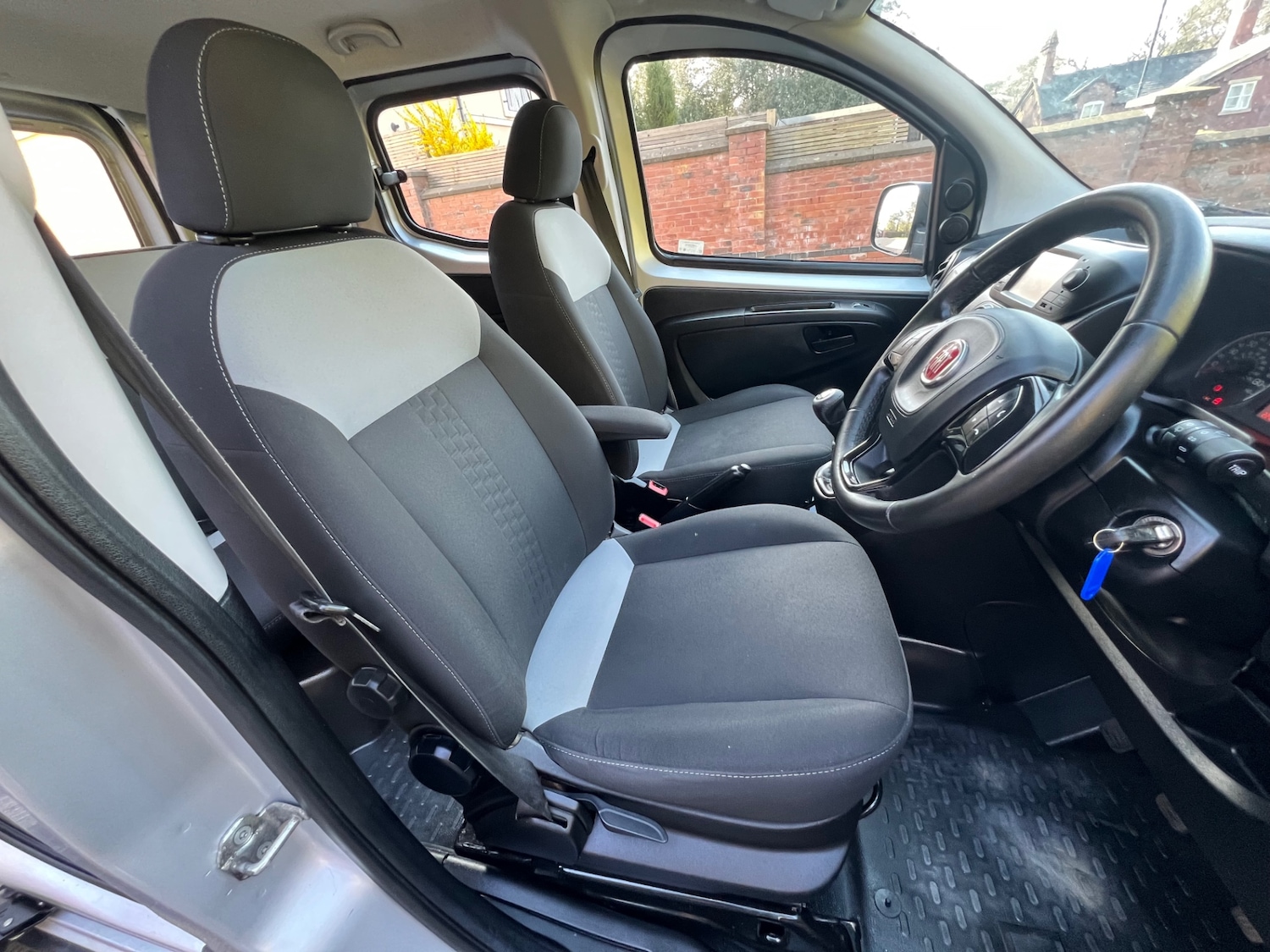 Used Fiat Fiorino 2018 for sale - 78169418: Photo 13