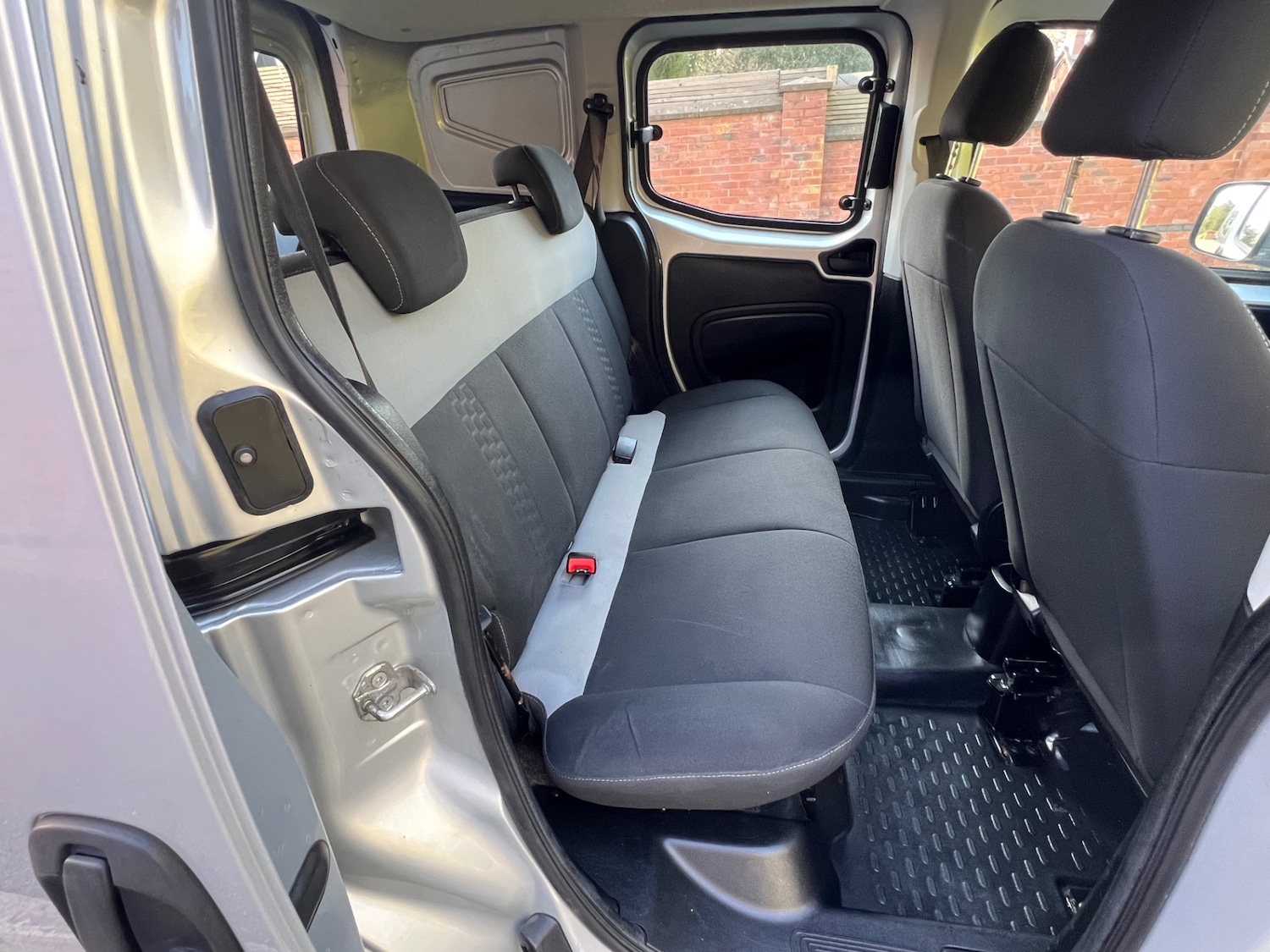 Used Fiat Fiorino 2018 for sale - 78169418: Photo 15