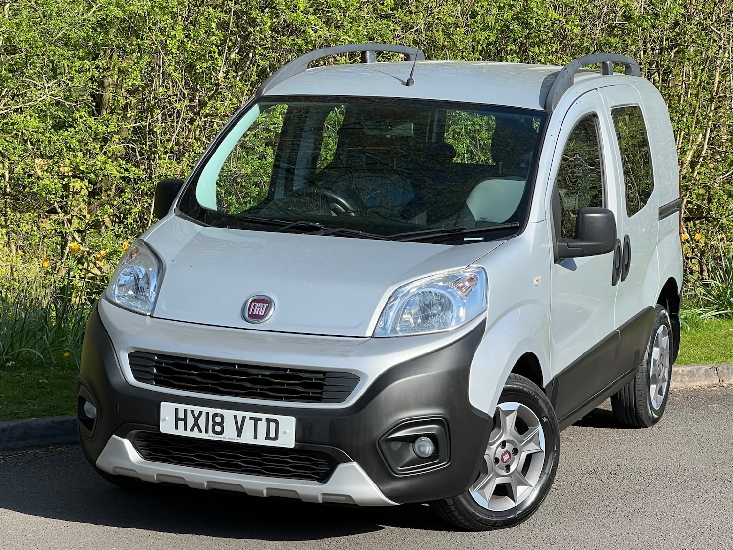 Used Fiat Fiorino 2018 for sale - 78169418: Photo 2
