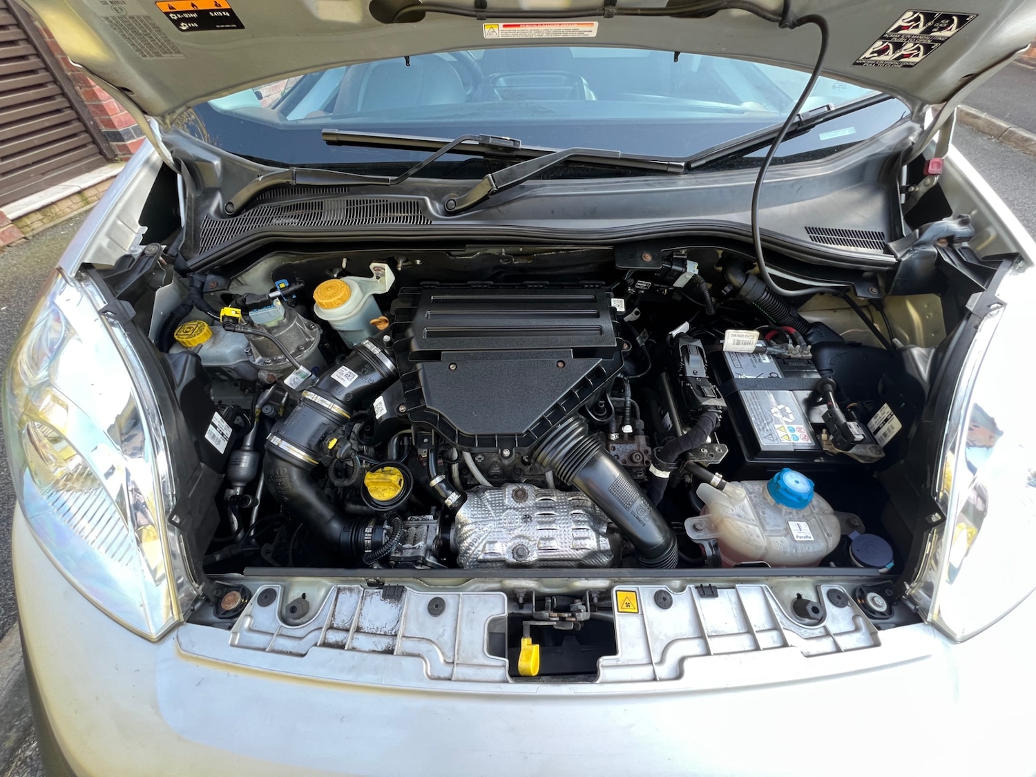 Used Fiat Fiorino 2018 for sale - 78169418: Photo 20