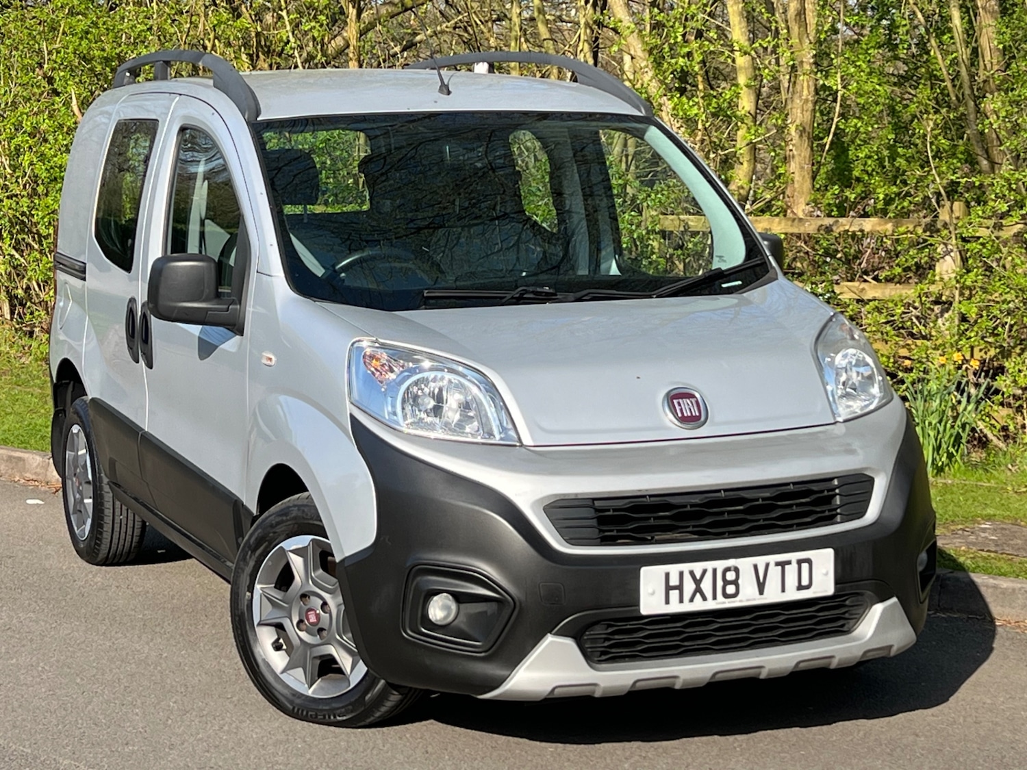 Used Fiat Fiorino 2018 for sale - 78169418: Photo 3