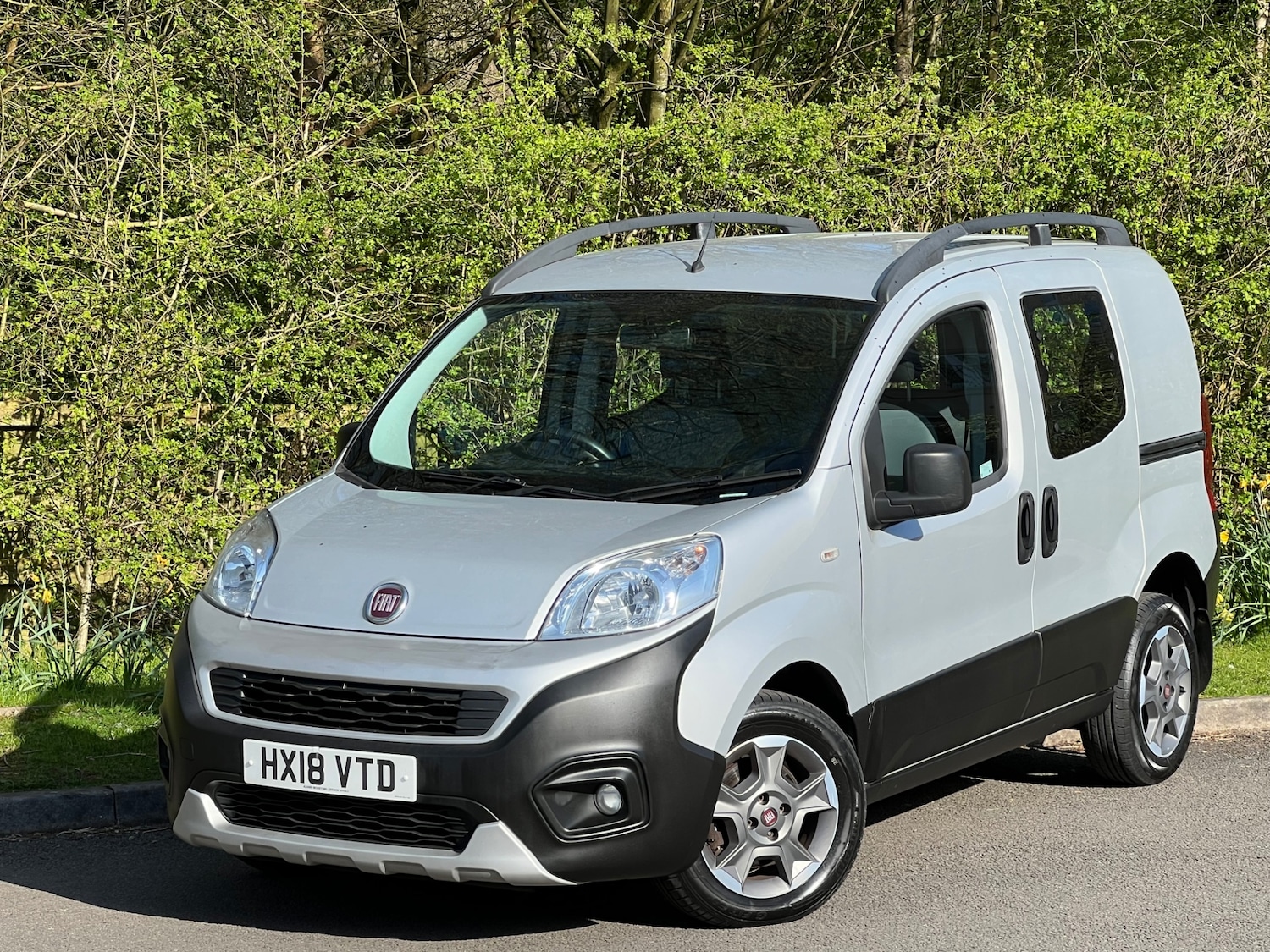 Used Fiat Fiorino 2018 for sale - 78169418: Photo 4