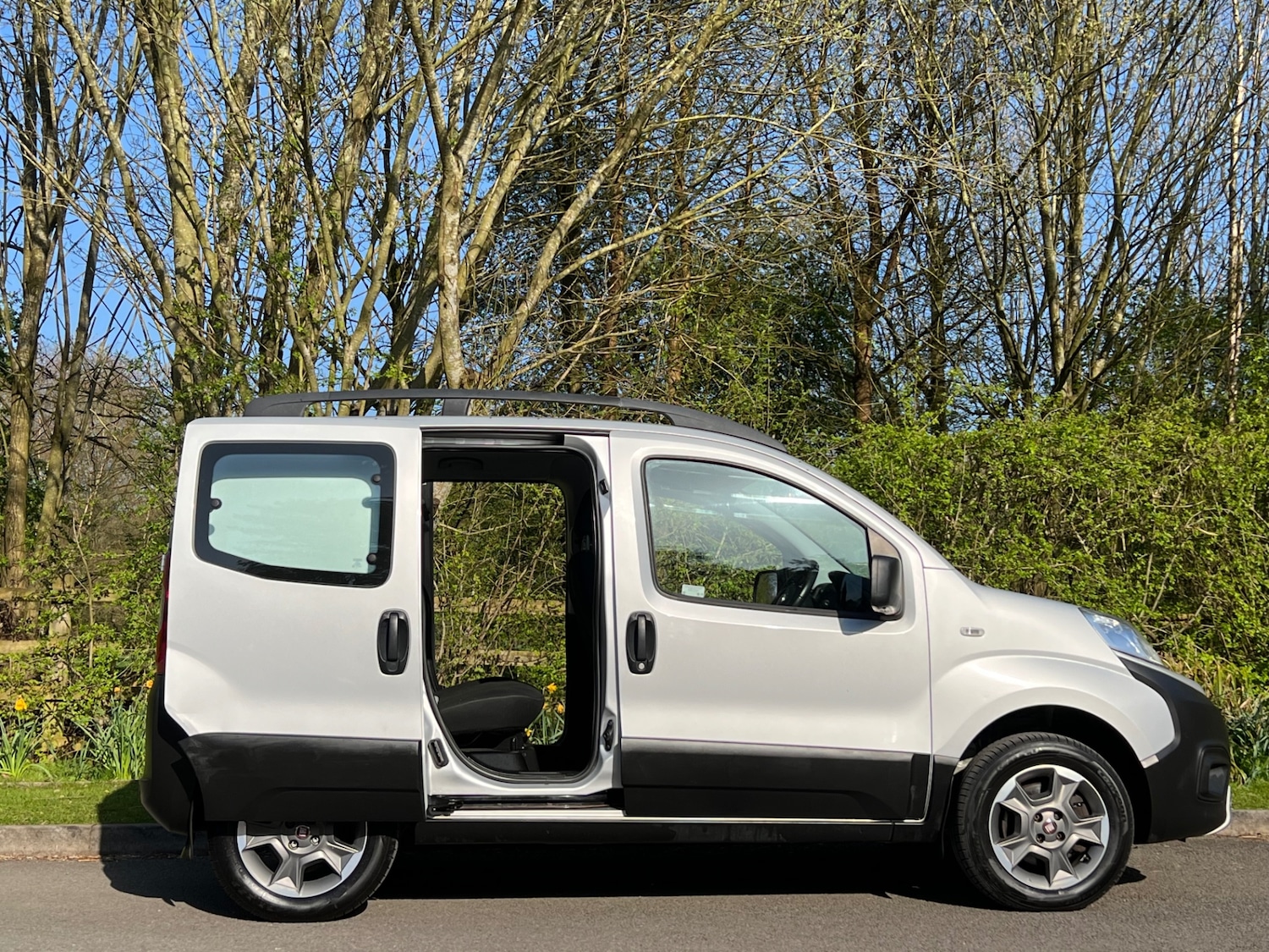 Used Fiat Fiorino 2018 for sale - 78169418: Photo 6