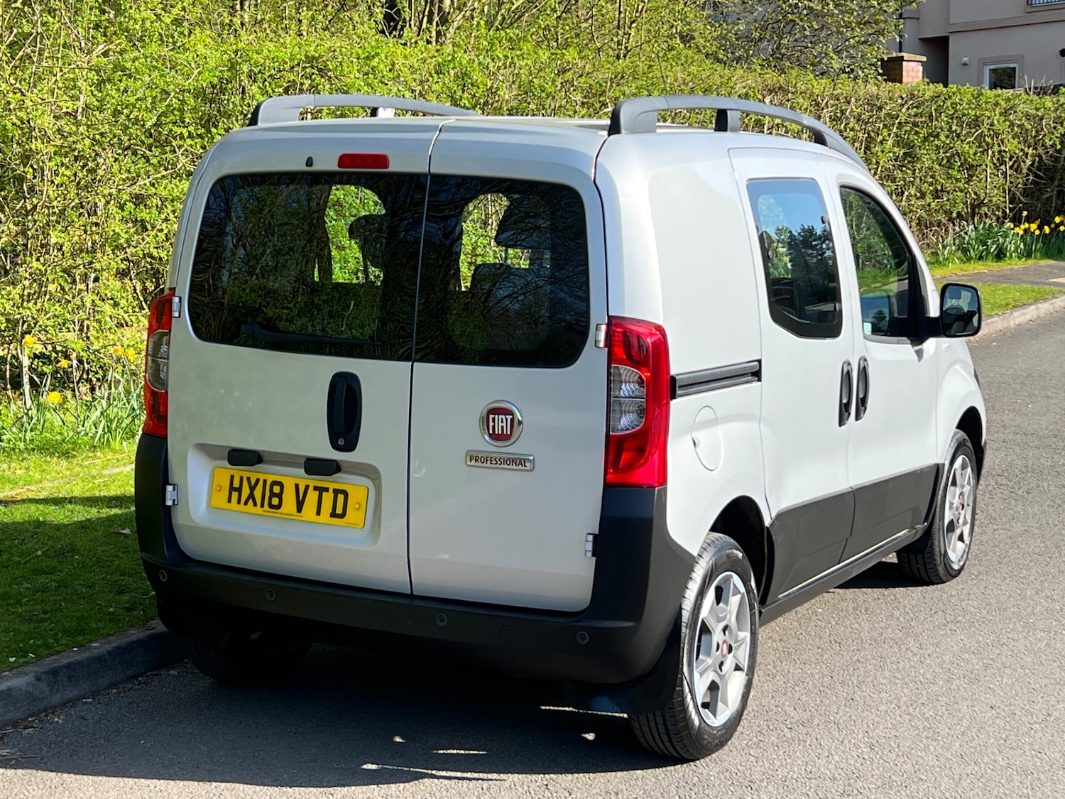 Used Fiat Fiorino 2018 for sale - 78169418: Photo 8