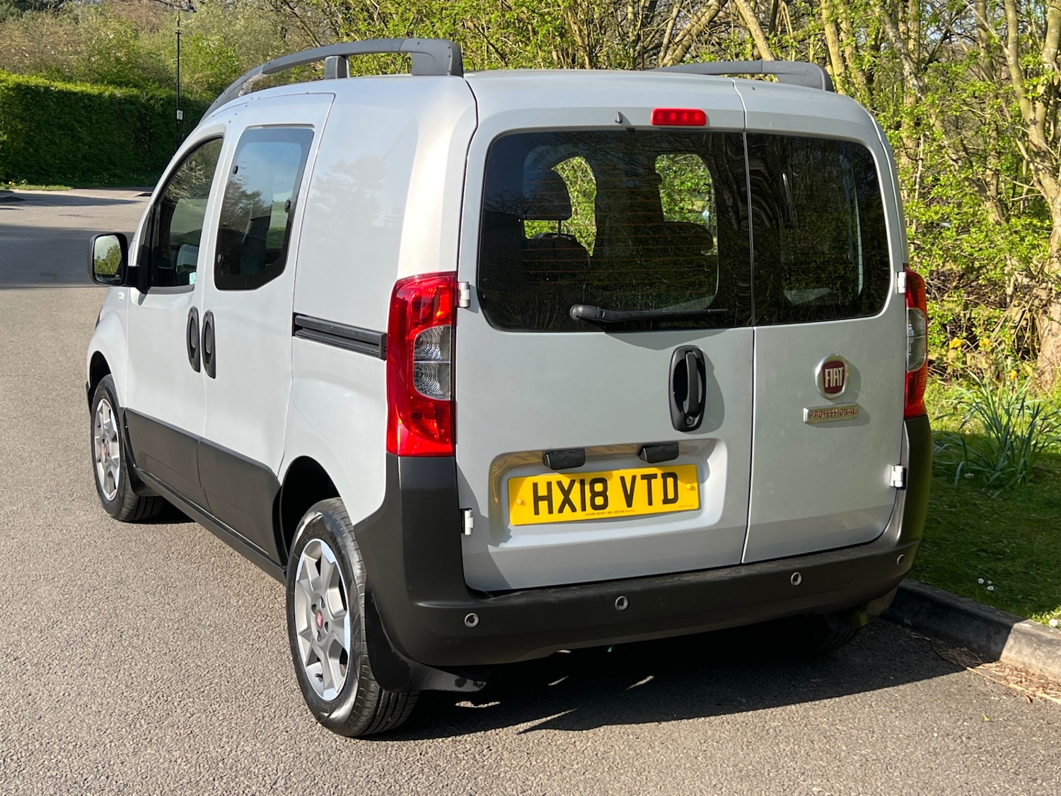 Used Fiat Fiorino 2018 for sale - 78169418: Photo 9