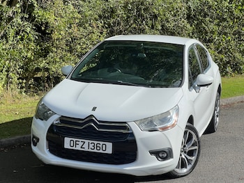 Used Citroen DS4 2013 for sale - 75988295: Photo