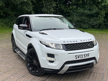 Used Land Rover Range Rover Evoque 2013 for sale - 78358849: Photo