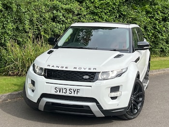 Used Land Rover Range Rover Evoque 2013 for sale - 78358849: Photo
