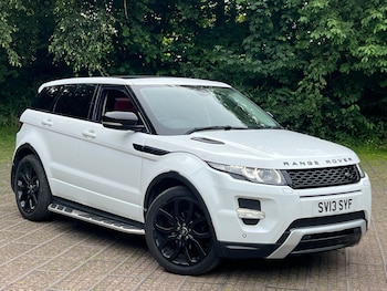 Used Land Rover Range Rover Evoque 2013 for sale - 78358849: Photo