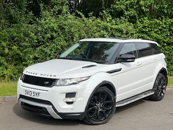 Used Land Rover Range Rover Evoque 2013 for sale - 78358849: Photo