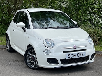 Used Fiat 500 2014 for sale - 78300777: Photo
