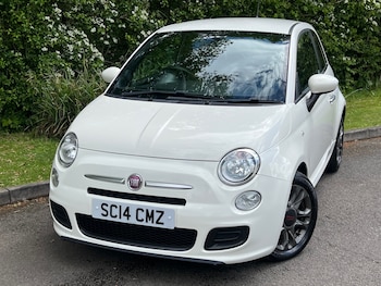 Used Fiat 500 2014 for sale - 78300777: Photo