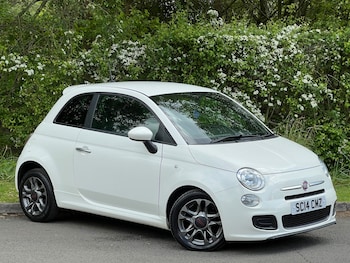 Used Fiat 500 2014 for sale - 78300777: Photo