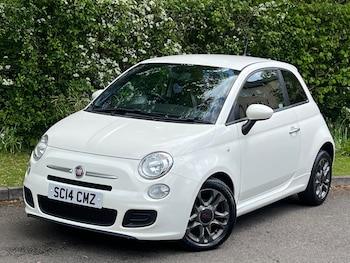 Used Fiat 500 2014 for sale - 78300777: Photo