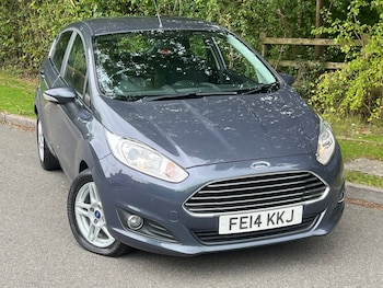 Used Ford Fiesta 2014 for sale - 76011829: Photo