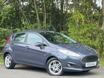 Used Ford Fiesta 2014 for sale - 76011829: Photo